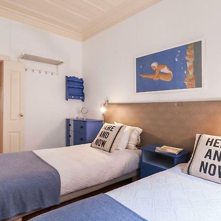 Quiet 2 Bedroom Apartment With Private Patio Next To Avenida Da Liberdade Lisboa Exterior foto
